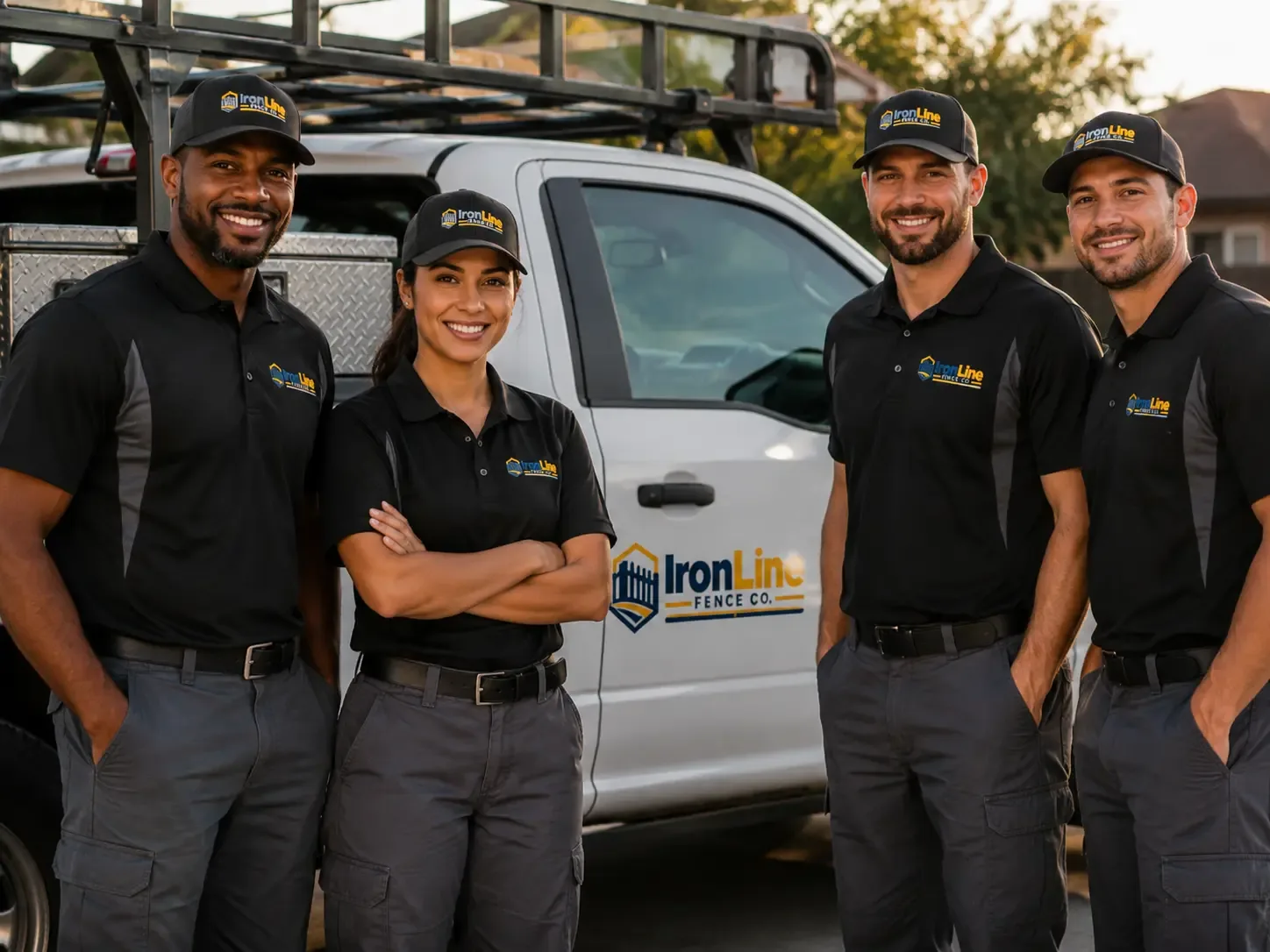 Metal Fence Installation company in Mill Creek, IN